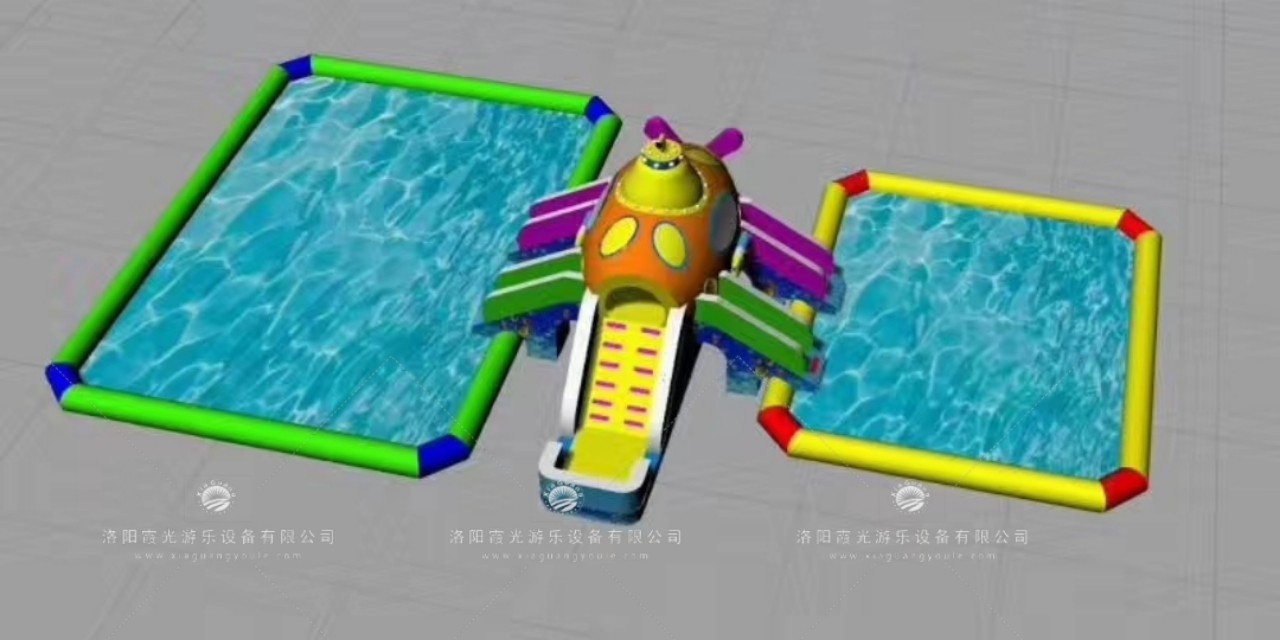 望江深海潜艇设计图